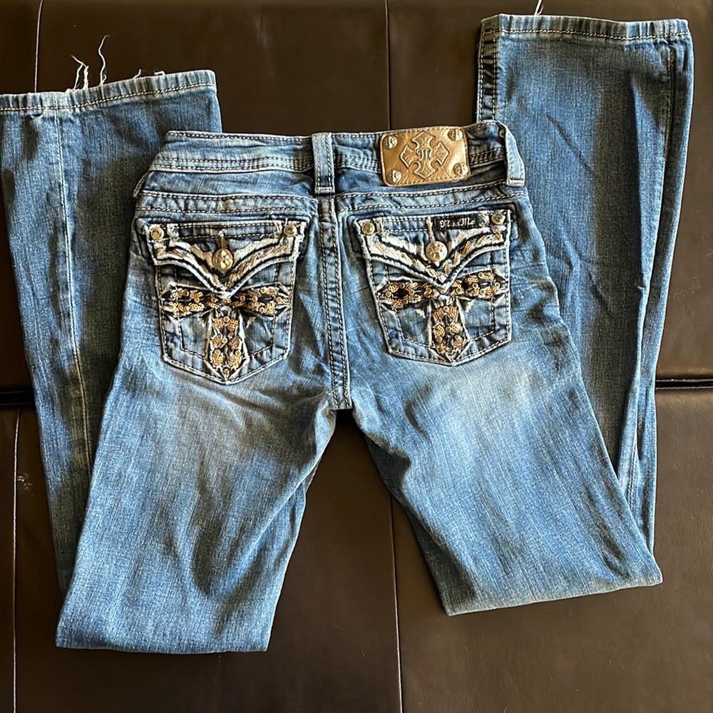 Girls miss Me jeans